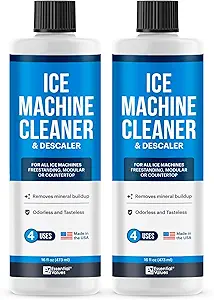 71HKQDT1JzL.__AC_SX300_SY300_QL70_FMwebp_ Essential Values Ice Machine Cleaner Review Deep Cleaning and Descaling for All Brands