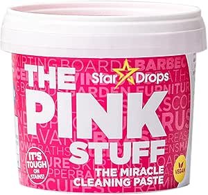 71JVOV7dQvL.__AC_SX300_SY300_QL70_ML2_ The Pink Stuff All Purpose Cleaner Review Sparkling Results with Stardrops Paste