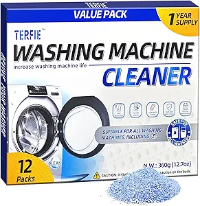 71KChQ8QvpL.__AC_SX300_SY300_QL70_FMwebp_ Deep Cleaning Washing Machine Cleaner Review TERFIE Powder for Fresh Odor-Free Laundry