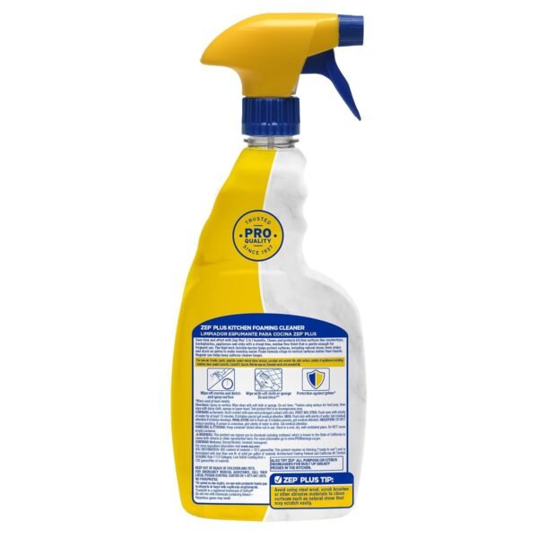71L-qZsgDaL._SL1500_ Zep Plus Kitchen Foaming Cleaner Review Reveals Powerful 2-in-1 Stain Protection Benefits
