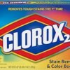 71MVDXA8L._AC_SY300_SX300_ Clorox 2 Laundry Stain Remover Review Best Color Booster Powder for Tough Stains