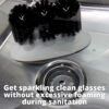 71NsG0omN5L._SL1500_ Diversey Beer Clean Glass Cleaner Review Effective Low Suds Formula for Sparkling Beer Glasses