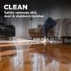 71PCe0W9IEL._AC_SL1500_ Weiman Hardwood Floor Cleaner Review Best Safe Finished Wood Surface Cleaner