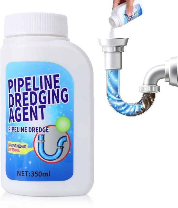 71PbpyKG9eL._AC_SL1500_ Powerful Drain Opener Review TOFEY Pipeline Dredging Agent for Kitchen and Bathroom