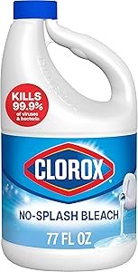71QawA2RsL._AC_SY300_SX300_ Clorox Splash-Less Bleach Review Best Disinfecting Laundry Bleach for Household Cleaning