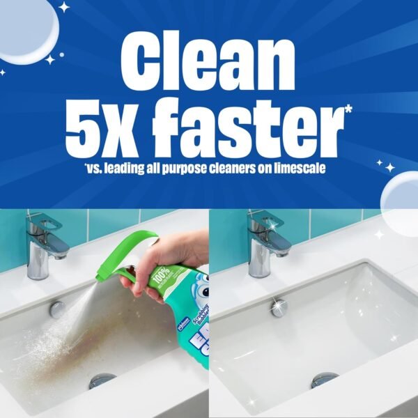 71RRBqKB8kL._AC_SL1500_ Scrubbing Bubbles Easy Clean Multipurpose Bathroom Cleaner Review Fast Acting Foam Power