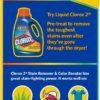 71RsqeIznjL._AC_SL1300_ Clorox 2 Laundry Stain Remover Review Best Color Booster Powder for Tough Stains