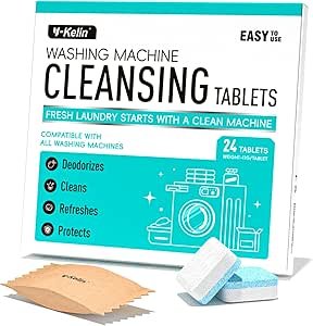 71SeE0mdxiL.__AC_SX300_SY300_QL70_ML2_ Washing Machine Cleaner Tablets Review by Anhui Greenland Biotech Deep Clean Eco-Friendly Solution