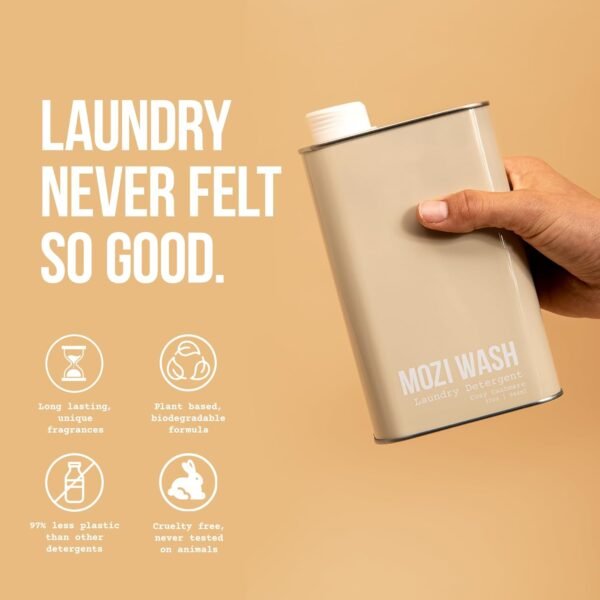 71VizX0Pk7L._AC_SL1500_ Mozi Liquid Laundry Detergent Review Deep Clean and Cozy Cashmere Scent Experience