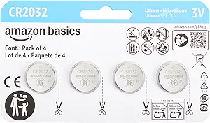 71VnfT7emfL.__AC_SX300_SY300_QL70_FMwebp_ Amazon Basics CR2032 Coin Cell Battery Review Essential for Small Electronics Performance