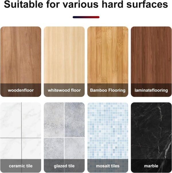 71akuOTvnyL._AC_SL1500_ Floor Cleaning Solution Review Compatible With Tineco for All Robot Vacuums