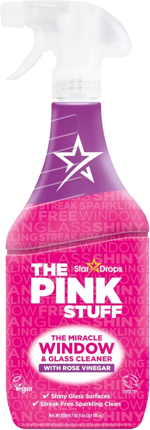 71bGHsFuBOL._AC_SL1500_ The Pink Stuff Miracle Window Cleaner Review Stunning Streak Free Shine and Value