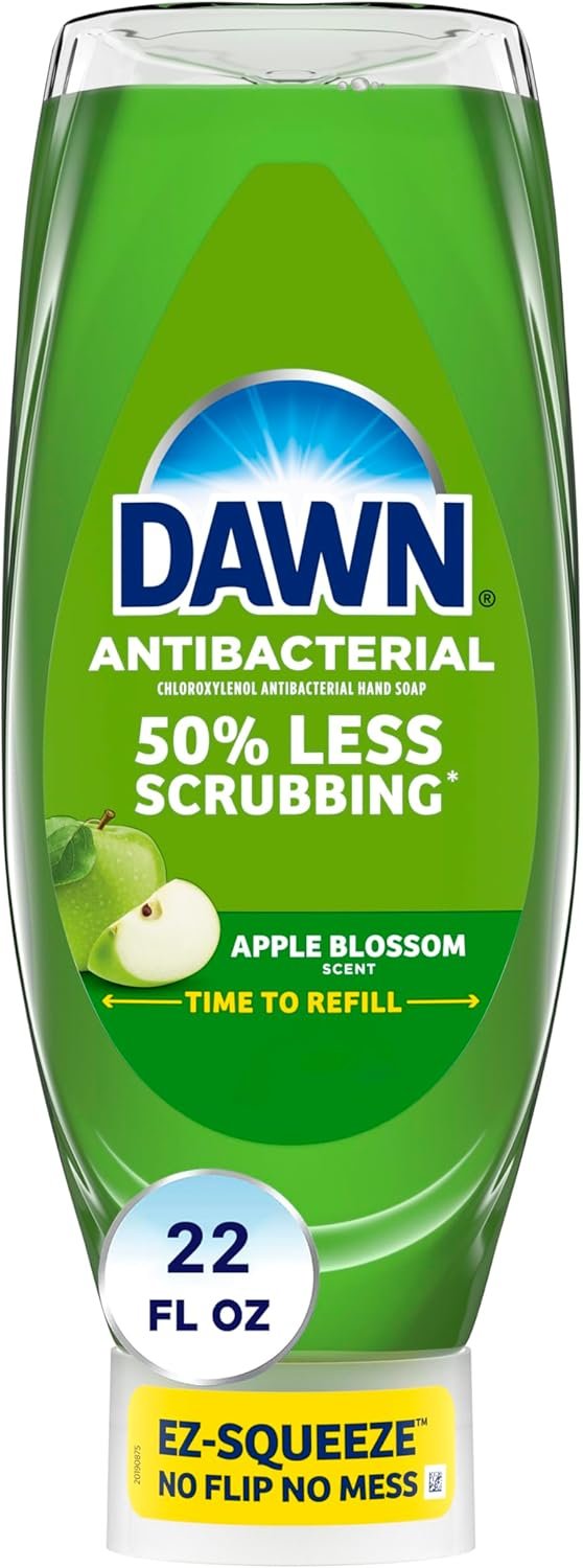 71bPxg0R45L._AC_SL1500_ Dawn Ultra Antibacterial Dish Soap Review Reveals Powerful Grease Fighting and EZ-Squeeze Benefits