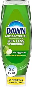 71bPxg0R45L.__AC_SX300_SY300_QL70_ML2_ Dawn Ultra Antibacterial Dish Soap Review Reveals Powerful Grease Fighting and EZ-Squeeze Benefits