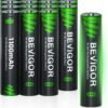 71di2kiyeL._AC_SL1500_ Bevigor AAA Rechargeable Batteries Review High Capacity Long Lasting Performance