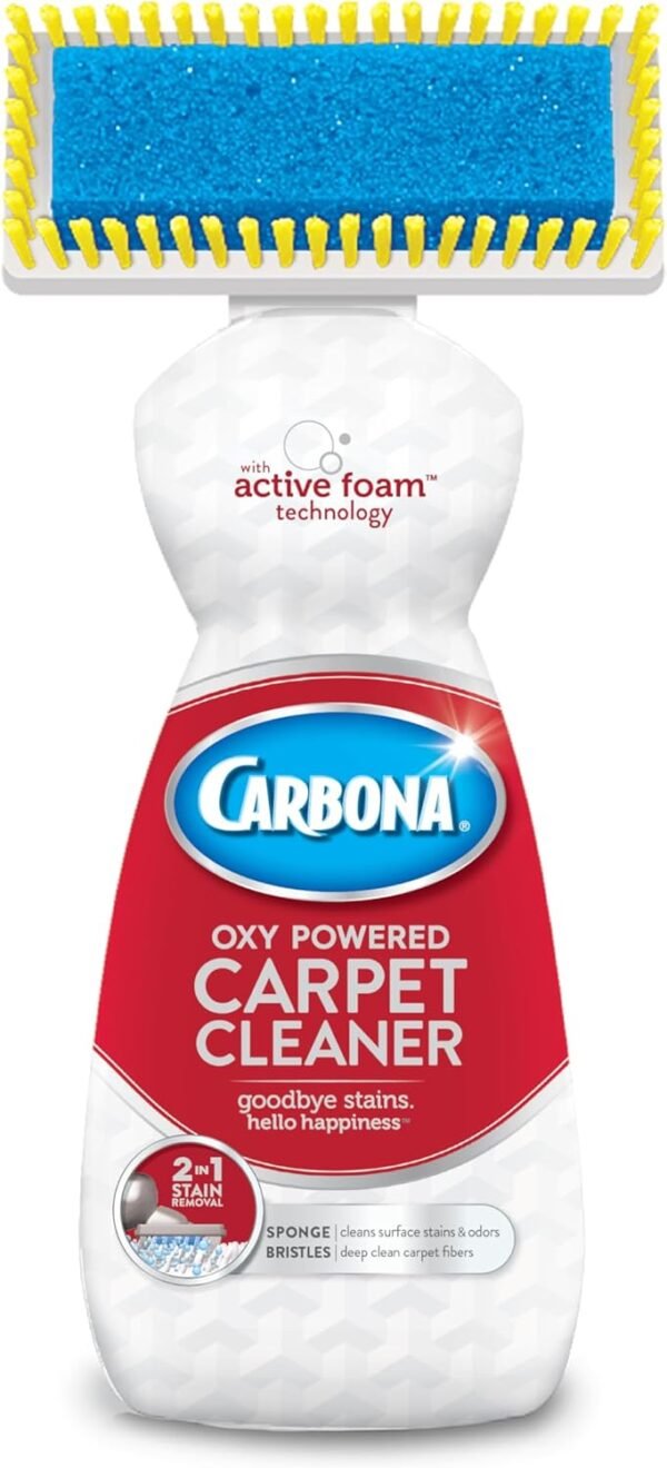 71e7rYtC2uL._AC_SL1500_ Carbona Carpet Cleaner Review Oxy-Powered Foam Stain Removal That Truly Works