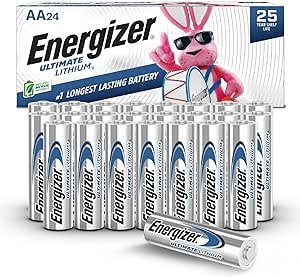 71eW3rQCd6L.__AC_SX300_SY300_QL70_ML2_ Energizer AA Batteries Review Ultimate Lithium Longest Lasting Power Pack