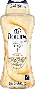 71fCVXuIQNL.__AC_SX300_SY300_QL70_ML2_ Downy Comfy Cozy Laundry Scent Booster Beads Review Softness and Vanilla Freshness Tested