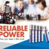 71fQ0wbUMcL._AC_SL1500_ ACDelco AAA Batteries Review Maximum Power and 10 Year Shelf Life Tested