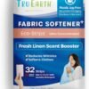 71gORD-B2dL._AC_SL1500_ Tru Earth Fabric Softener Sheets Review Best Liquid Alternative for Washing Machines
