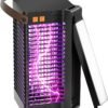 71hhoz8UcvL._AC_SL1500_ Buzbug Bug Zapper Review Portable Outdoor Electric Fly Killer with Rechargeable Battery