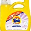 71iBqoCvDL._AC_SL1500_ Tide Simply Clean Sensitive Laundry Detergent Review Powerful Gentle Stain Removal