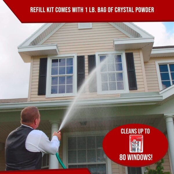 71ipYHkF0RL._AC_SL1500_ Outdoor Cleaner Review RDL Crystal Investors Full Exterior Refill Kit Effectiveness