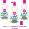 71jgQVxhkL._AC_SL1500_ Dapple Baby Bottle Soap Review Reveals Powerful Plant-Based Cleaning and Hypoallergenic Benefits