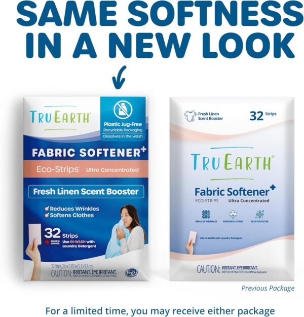 71jyTSuK6QL._AC_SL1500_ Tru Earth Fabric Softener Sheets Review Best Liquid Alternative for Washing Machines