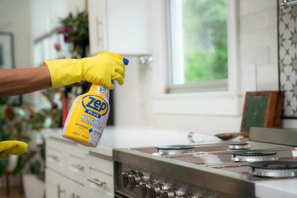 71kSJ69nHQL._SL1500_ Zep Plus Kitchen Foaming Cleaner Review Reveals Powerful 2-in-1 Stain Protection Benefits