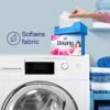 71lRid6st-L._AC_SL1500_ Downy Dryer Sheets April Fresh Review Best Fabric Softener for Static Cling Control