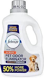 71lwSSBHvyL.__AC_SX300_SY300_QL70_ML2_ Febreze Laundry Detergent Review Maximum Strength Pet Odor Eliminator Effectiveness Tested