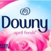 71nkimtvilL._AC_SL1500_ Downy Dryer Sheets April Fresh Review Best Fabric Softener for Static Cling Control