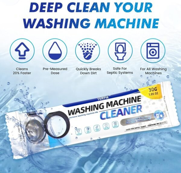 71pZZZnmU-L._AC_SL1500_ Deep Cleaning Washing Machine Cleaner Review TERFIE Powder for Fresh Odor-Free Laundry