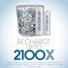 71qDeN9ktKL._AC_SL1500_ Review of Panasonic Eneloop AA Rechargeable Batteries Long Lasting Power Pack