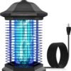 71r9DzfRQpL._AC_SL1500_ Efficient Outdoor Indoor Bug Zapper Review AMUFER 18W Powerful Mosquito Control