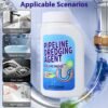 71rG3XPEvtL._AC_SL1500_ Powerful Drain Opener Review TOFEY Pipeline Dredging Agent for Kitchen and Bathroom
