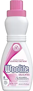 71rSXyd9QYL.__AC_SX300_SY300_QL70_FMwebp_ Woolite Delicates Liquid Laundry Detergent Review Gentle Care for Hypoallergenic Fabrics