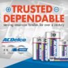 71wHZakvJaL._AC_SL1500_ ACDelco AAA Batteries Review Maximum Power and 10 Year Shelf Life Tested
