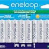 71xr0JLxWmL.__AC_SY300_SX300_QL70_ML2_ Review of Panasonic Eneloop AA Rechargeable Batteries Long Lasting Power Pack