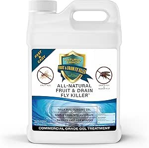71zKd7SEaQL.__AC_SX300_SY300_QL70_ML2_ Fruit Fly and Drain Fly Killer Gel Review Natural Armor Best Household Drain Treatment