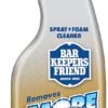 8106Bo8LrwL._AC_SL1500_ Bar Keepers Friend More Dual Action Nozzle Spray Cleaner Review for Tough Household Messes