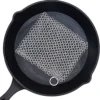 813BwKvaRGL.__AC_SY300_SX300_QL70_FMwebp_ Cast Iron Scrubber Review Lucky Success Stainless Steel Chainmail Cleaner Efficiency