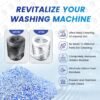 814SL3lqGBL._AC_SL1500_ Deep Cleaning Washing Machine Cleaner Review TERFIE Powder for Fresh Odor-Free Laundry