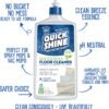 816GhvrW54L._AC_SL1500_ Quick Shine Multi Surface Floor Cleaner Review Safer Choice Formula for Hardwood and Tile