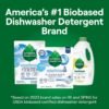 817fHGnYFL._AC_SL1500_ Seventh Generation Dishwasher Detergent Packs Review Powerful Plant-Based Cleaning Tabs