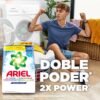 81FWM-xhNYL._AC_SL1500_ Ariel Powder Laundry Detergent Review Powerful Stain Removal for Colors and Whites