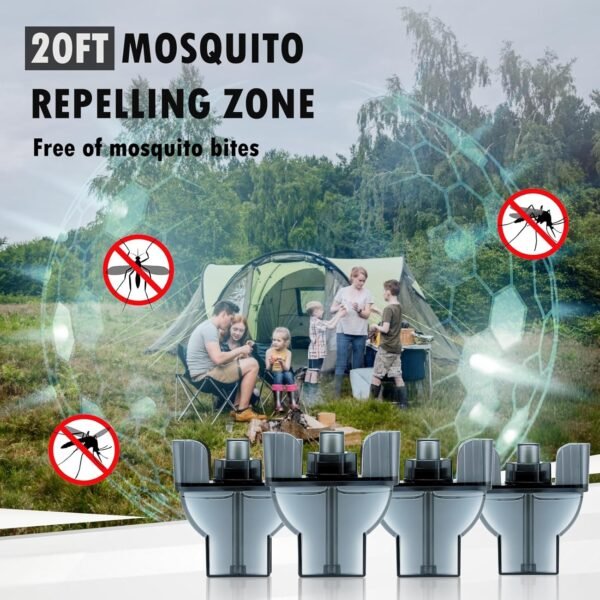 81FyEUIEFTL._AC_SL1500_ Mostherm Mosquito Repellent Review for E-Series Effective Patio Bug Control