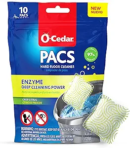 81JuqxzLGjL.__AC_SX300_SY300_QL70_FMwebp_ O-Cedar Hard Floor Cleaner PACS Review Deep Clean Power with Naturally-Derived Ingredients