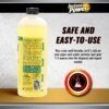 81KCbjsd9XL._AC_SL1500_ Instant Power Drain Cleaner Review Enzyme-Based Household Clog Remover with Fresh Lemon Scent
